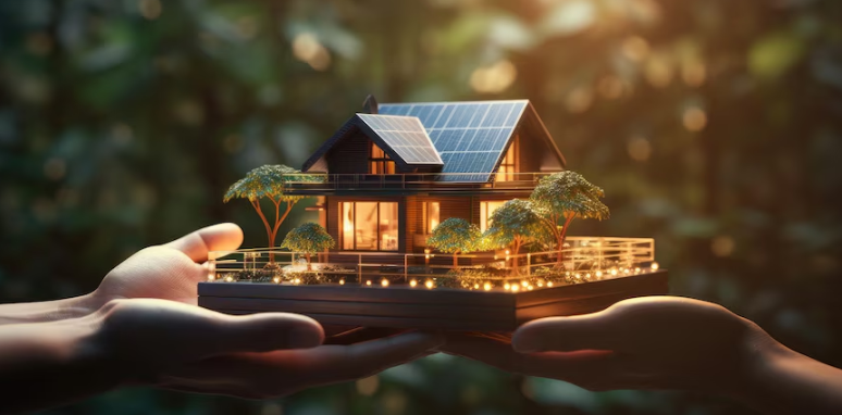 Solar installation home details